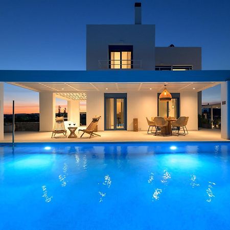 Astrea Villas Lakhania Esterno foto