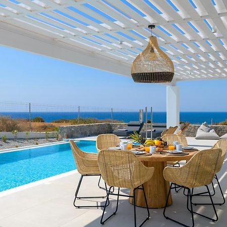 Astrea Villas Lakhania Esterno foto