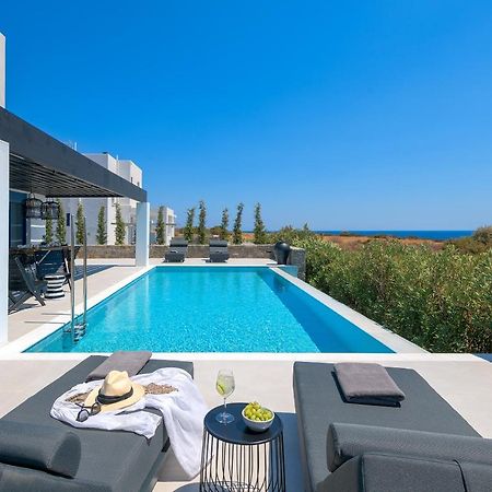 Astrea Villas Lakhania Esterno foto