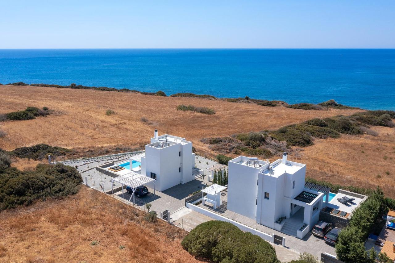 Astrea Villas Lakhania Esterno foto