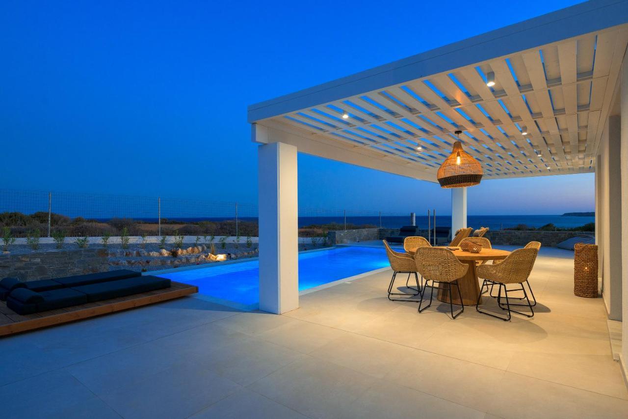 Astrea Villas Lakhania Esterno foto