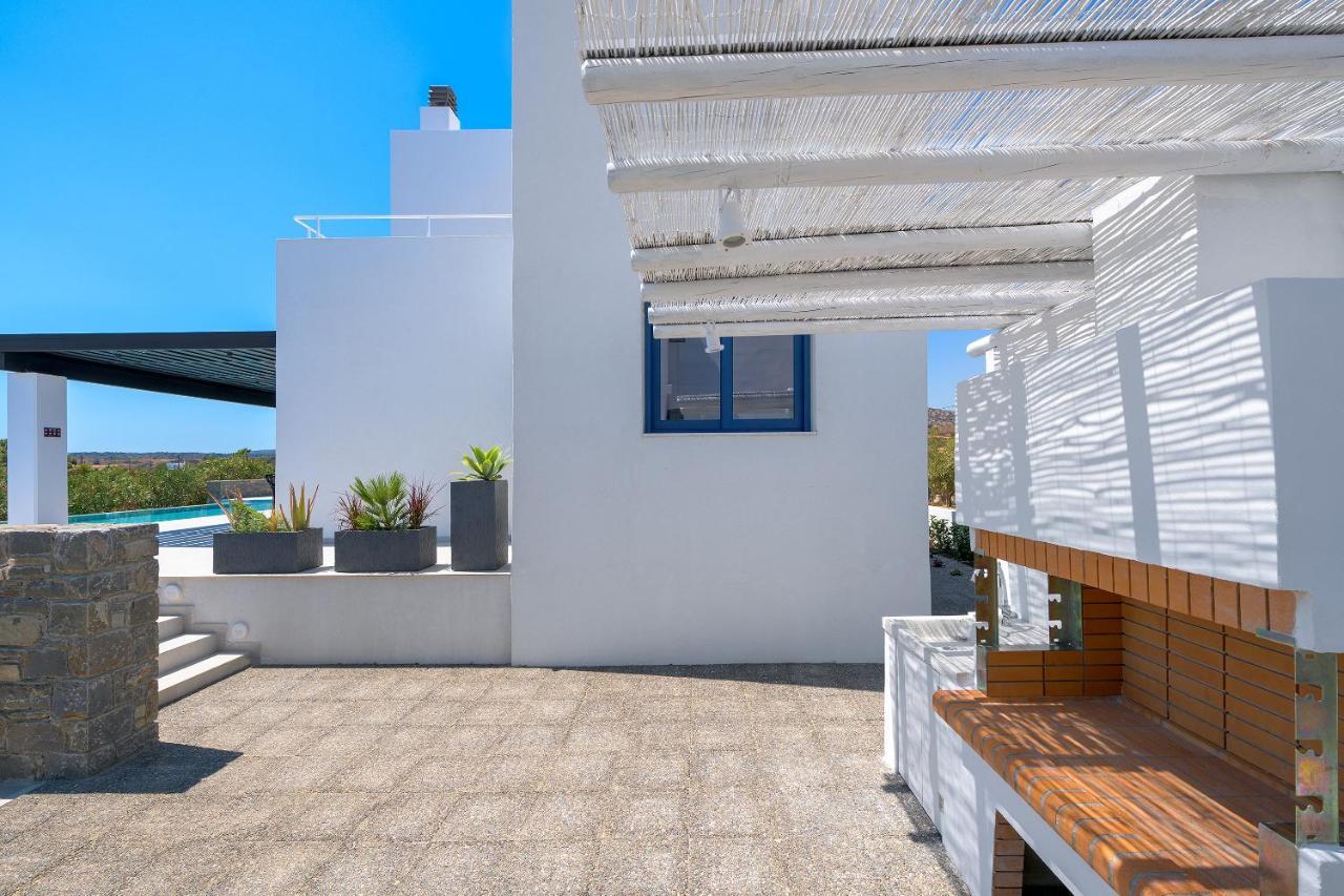 Astrea Villas Lakhania Esterno foto