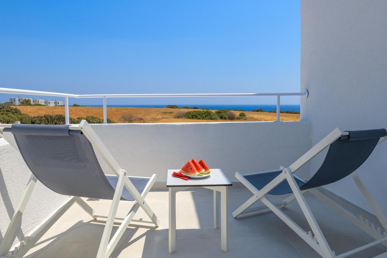 Astrea Villas Lakhania Esterno foto