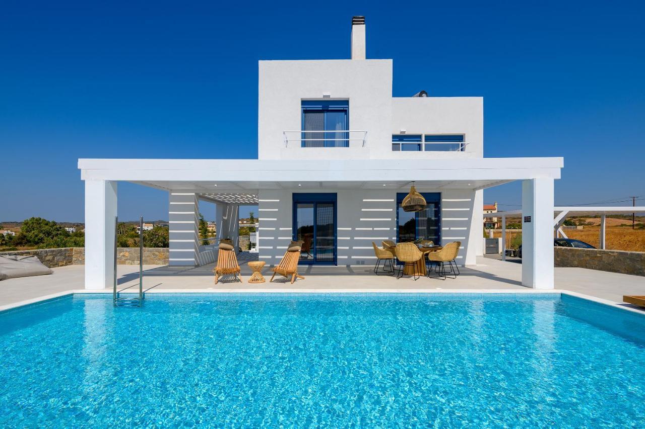 Astrea Villas Lakhania Esterno foto