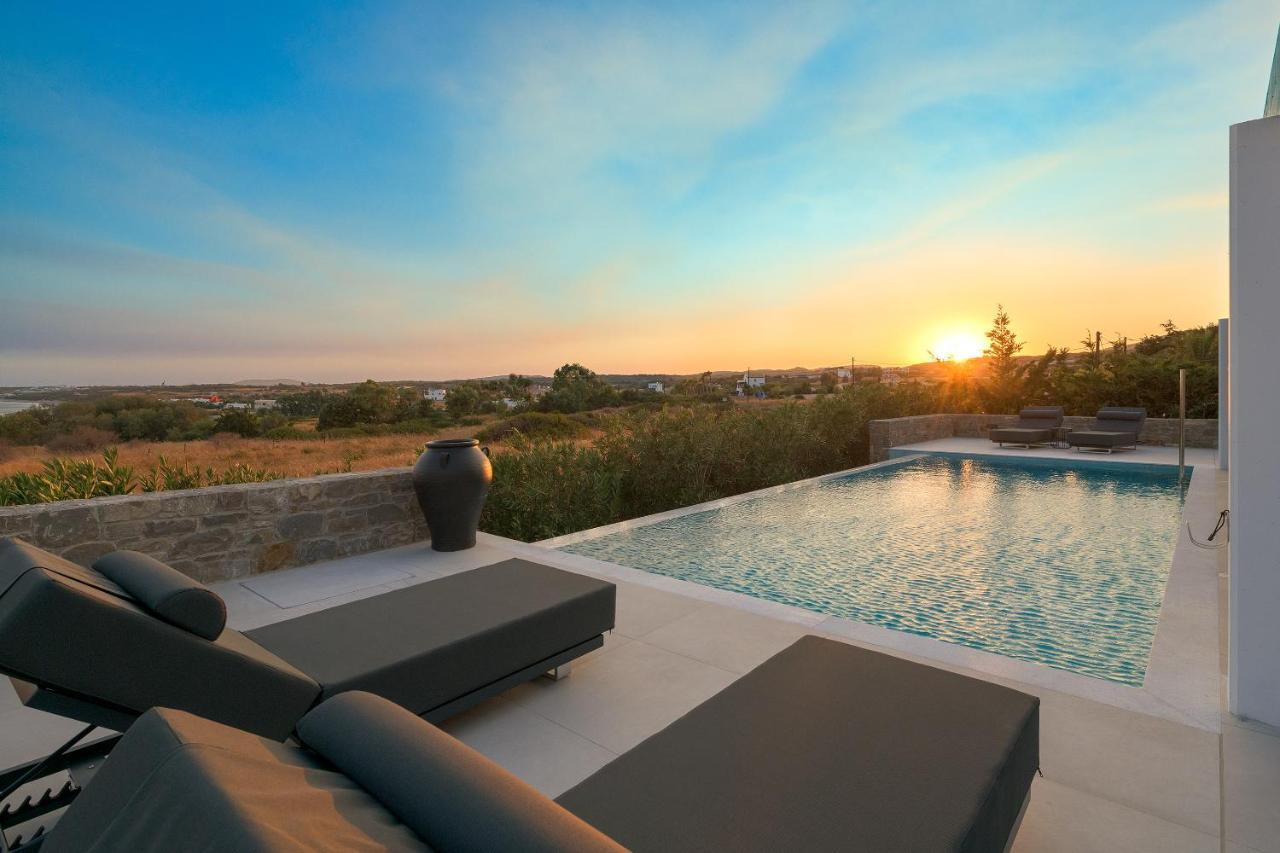 Astrea Villas Lakhania Esterno foto