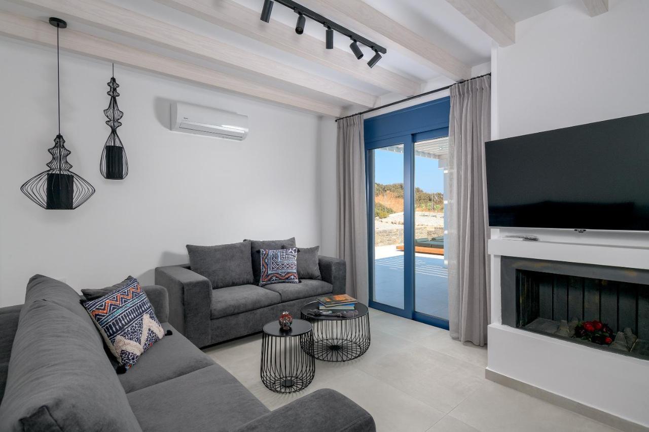 Astrea Villas Lakhania Esterno foto