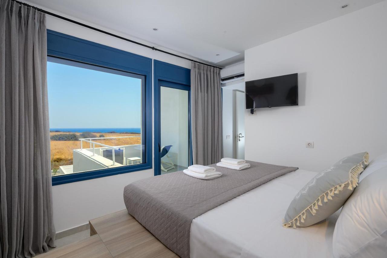 Astrea Villas Lakhania Esterno foto