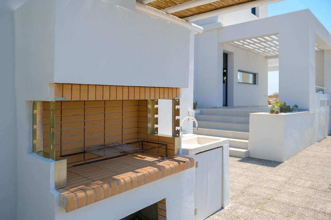 Astrea Villas Lakhania Esterno foto
