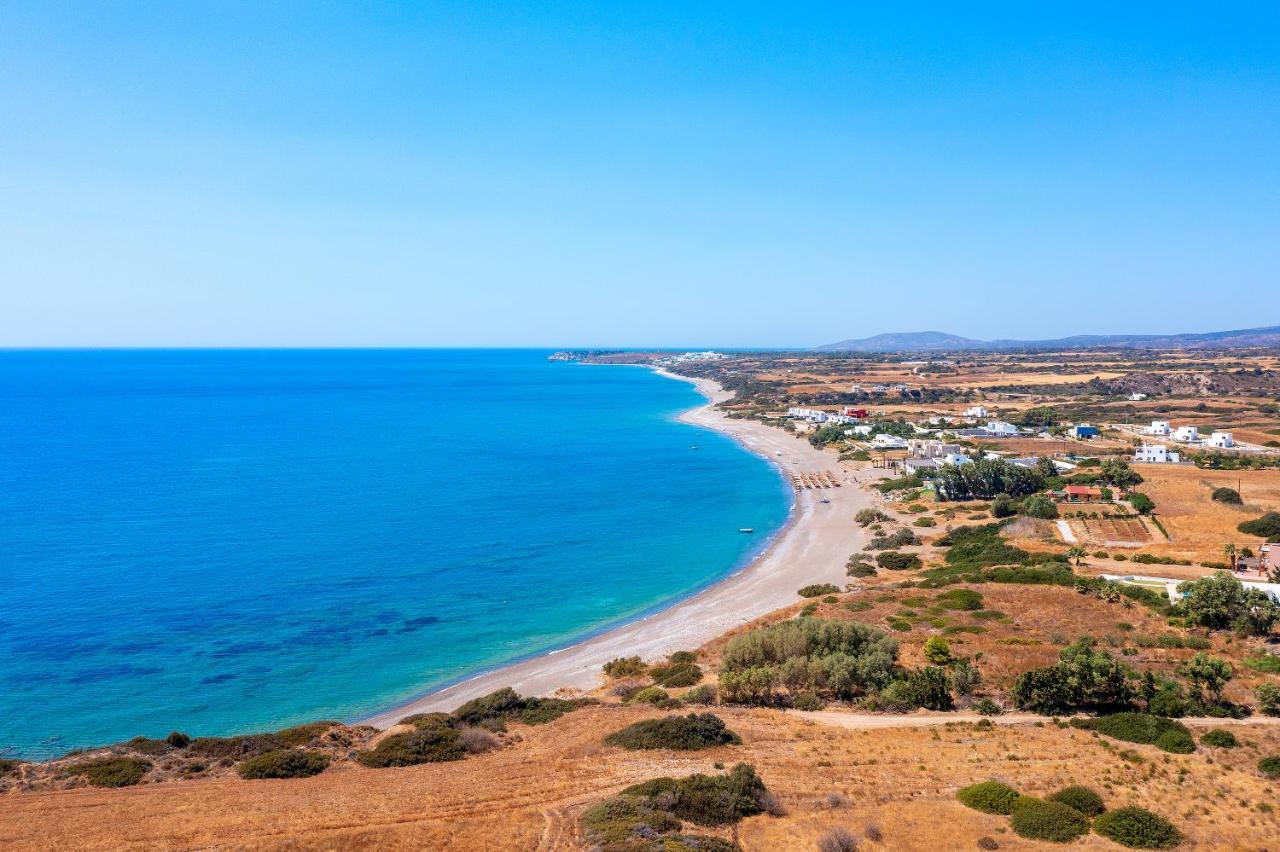 Astrea Villas Lakhania Esterno foto