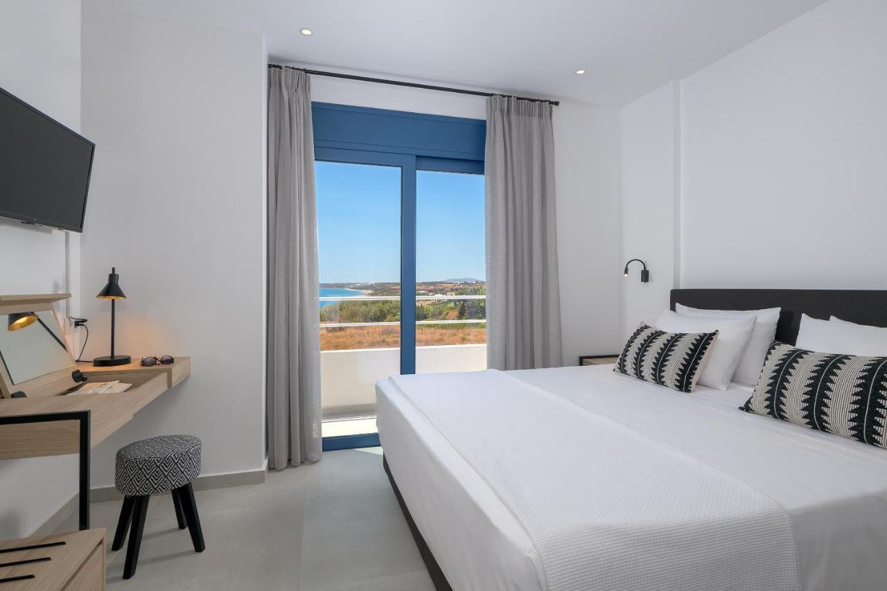 Astrea Villas Lakhania Esterno foto