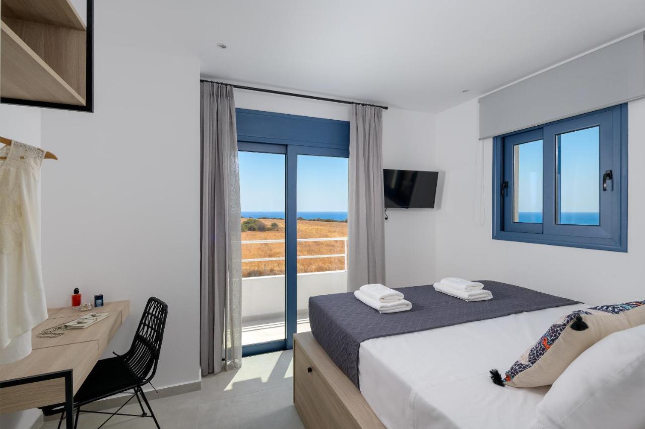 Astrea Villas Lakhania Esterno foto