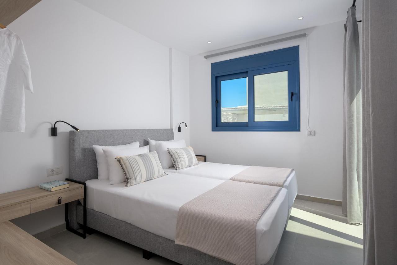 Astrea Villas Lakhania Esterno foto