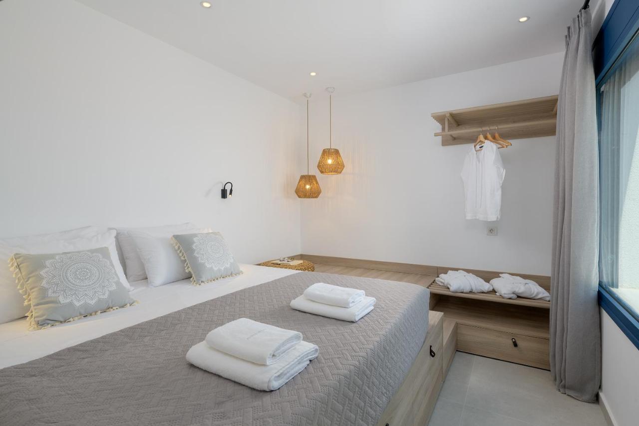 Astrea Villas Lakhania Esterno foto